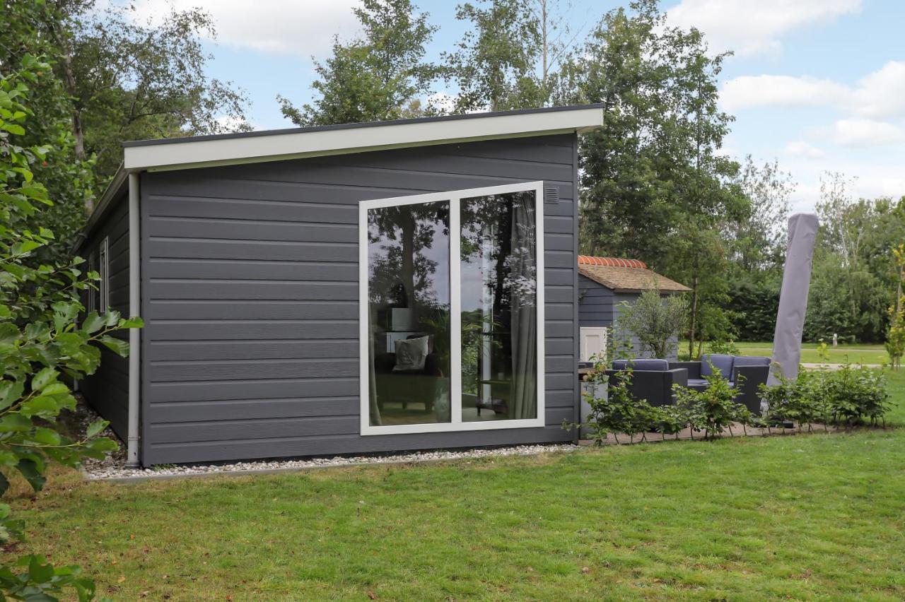 Landelijk Chalet 87 Oosterwolde  Esterno foto