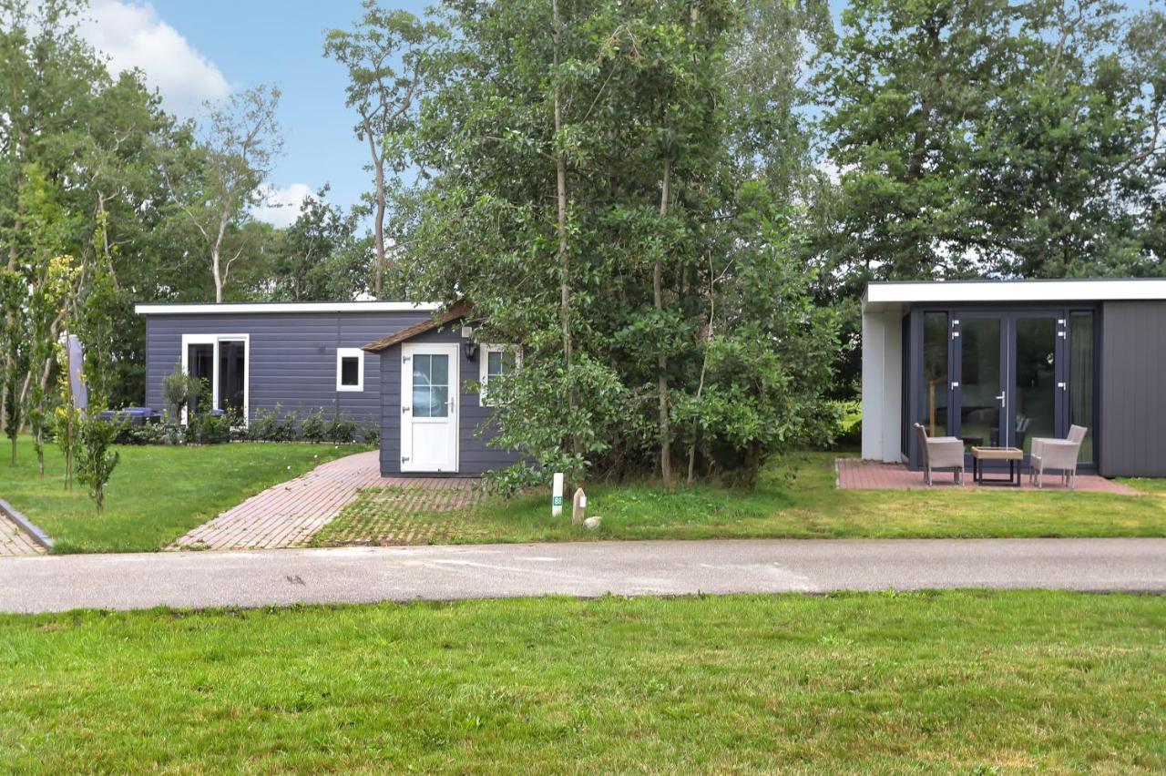 Landelijk Chalet 87 Oosterwolde  Esterno foto